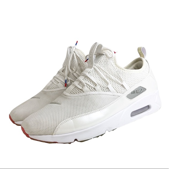 Nike Shoes | Nike Air Max 90 EZ 4th of July Sneakers. Men Size 11 Aq7980-100. No Box in Euc | Color: White | Size: 11 | Ronisfashiondna's Closet